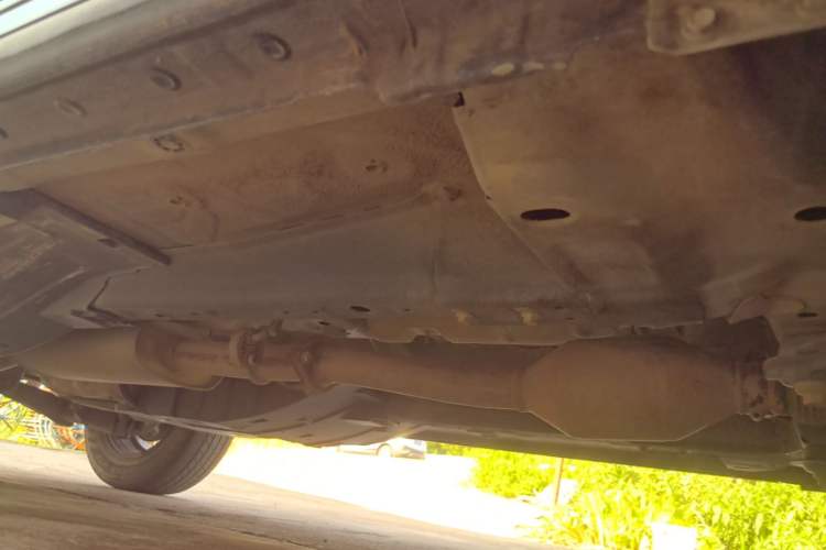 Used Haval F7 2019 1.5T Two-Wheel Drive i-Type China V Standard Right Side Sill
