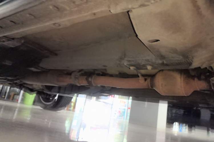 Used Haval F7 2019 2.0T Four-Wheel Drive iJoy China V Standard Right Side Sill
