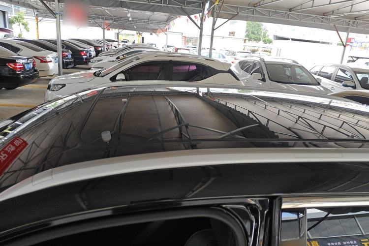 Used Haval F7 2019 1.5T Two-Wheel Drive i-Trend China V Emission Standard Roof