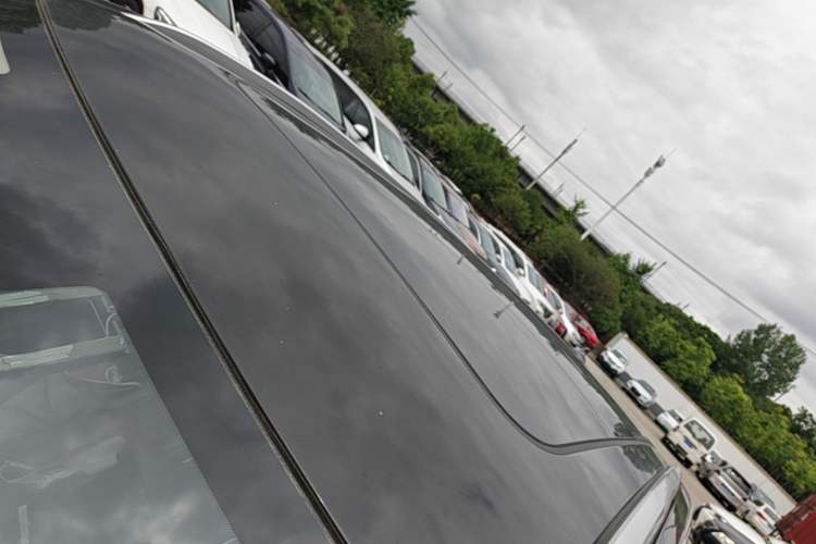 Used Haval F7 2019 1.5T Two-Wheel Drive i-Trend China V Emission Standard Roof