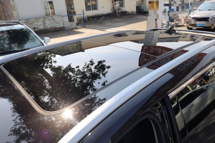 Used Haval F7 2019 1.5T Two-Wheel Drive i-Trend China VI Standard Roof
