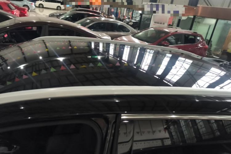 Used Haval F7 2019 1.5T Two-Wheel Drive iCool China VI Standard Roof