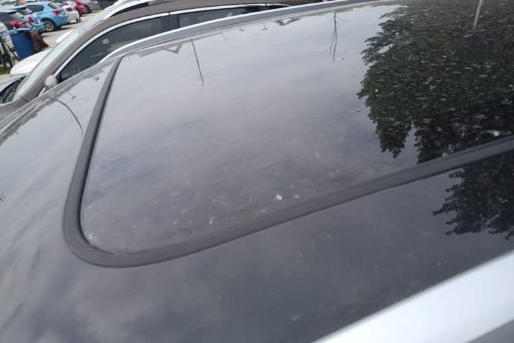 Used Haval F7 2019 1.5T Two-Wheel Drive i-Trend China V Emission Standard Roof