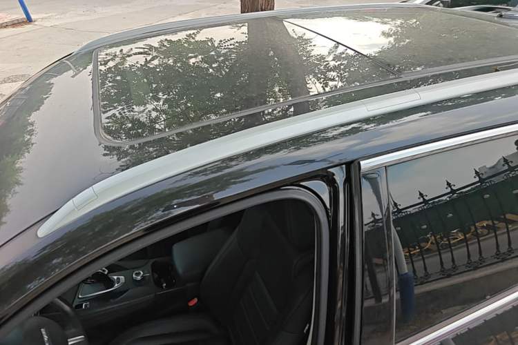 Used Haval F7 2019 2.0T Two-Wheel-Drive i-Van China VI Standard Roof