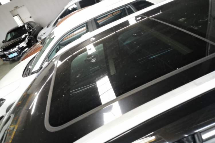 Used Haval F7 2019 1.5T Two-Wheel-Drive i-Type China VI Standard Roof