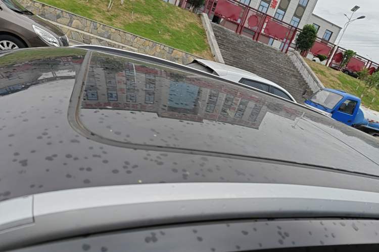 Used Haval F7 2019 1.5T Two-Wheel Drive i-Type China V Standard Roof