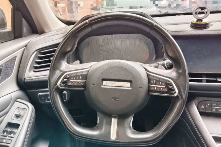 Used Haval F7 2019 1.5T Two-Wheel Drive i-Type China V Standard Steering Wheel