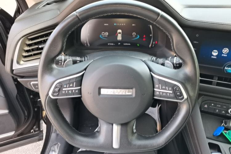 Used Haval F7 2019 1.5T Two-Wheel Drive i-Trend China VI Standard Steering Wheel