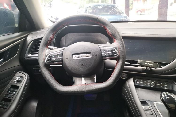 Used Haval F7 2019 1.5T Two-Wheel Drive i-Trend China VI Standard Steering Wheel