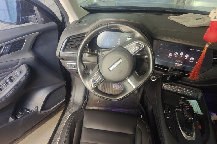 Used Haval F7 2019 1.5T Two-Wheel Drive i-Trend China VI Standard Steering Wheel