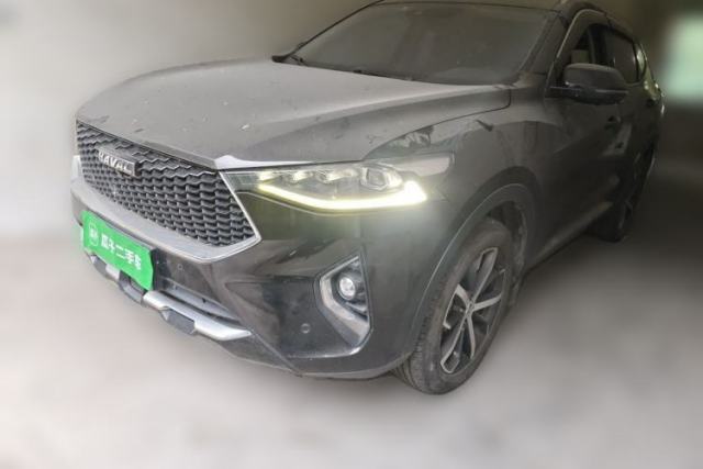 Used Haval F7 2019 1.5T Two-Wheel Drive i-Trend China V Emission Standard