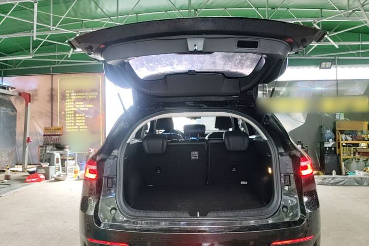 Used Haval F7 2019 1.5T Two-Wheel Drive i-Type China V Standard Trunk