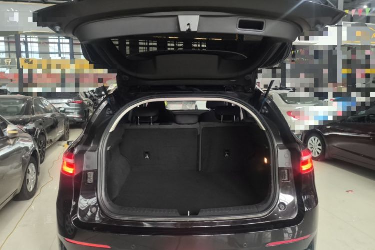 Used Haval F7 2019 1.5T Two-Wheel Drive iCool China VI Standard Trunk