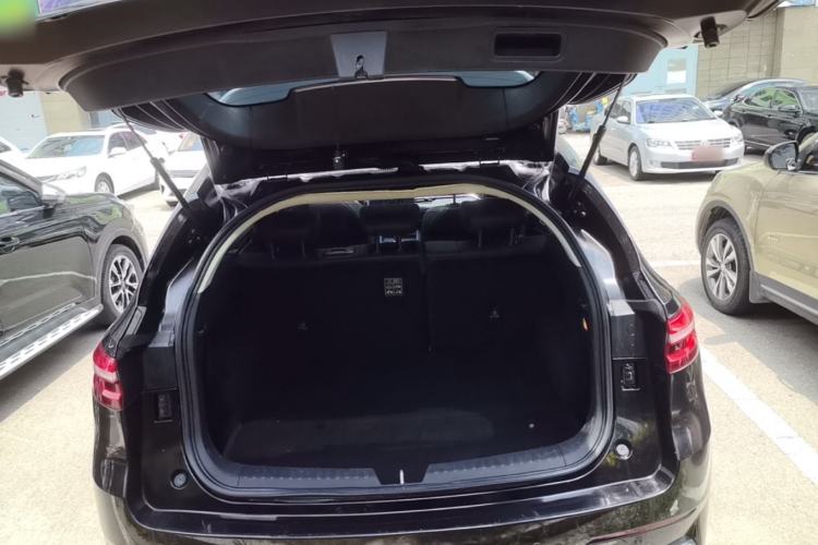 Used Haval F7 2019 1.5T Two-Wheel Drive i-Type China V Standard Trunk