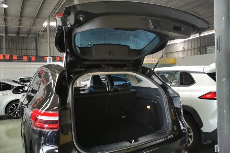 Used Haval F7 2019 1.5T Two-Wheel-Drive i-Type China VI Standard Trunk