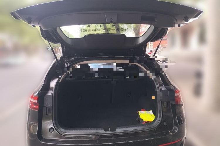 Used Haval F7 2019 1.5T Two-Wheel Drive i-Trend China VI Standard Trunk