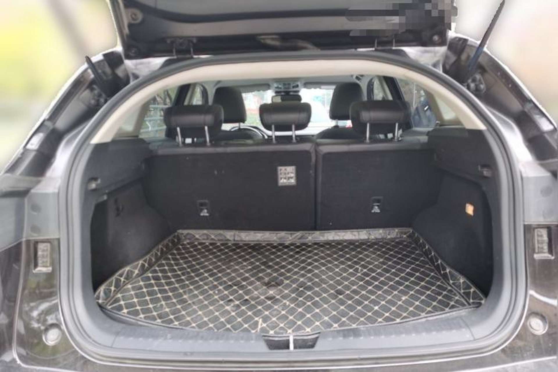 Used Haval F7 2019 1.5T Two-Wheel Drive i-Type China V Standard Trunk