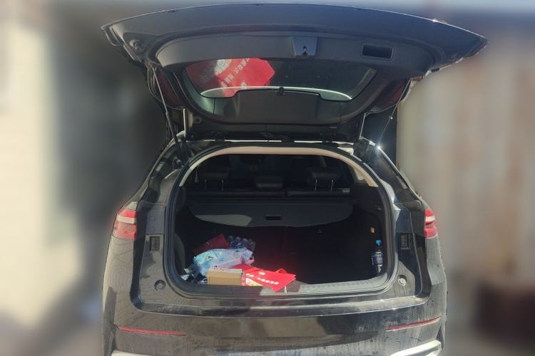 Used Haval F7 2019 1.5T Two-Wheel Drive i-Trend China VI Standard Trunk