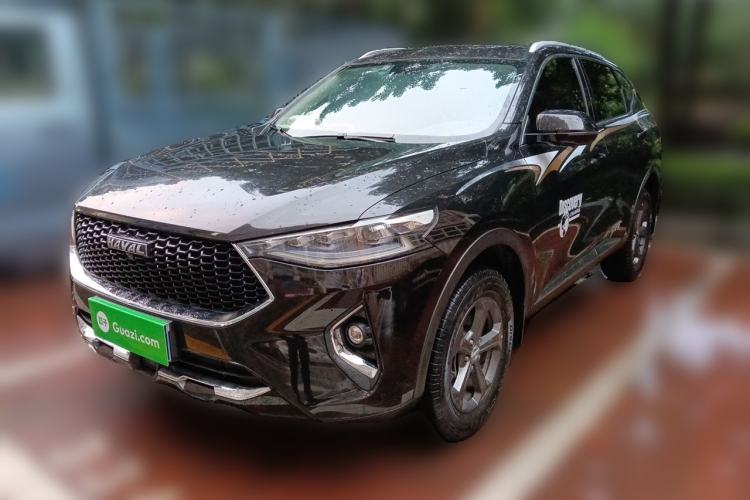 Used Haval F7 2019 1.5T Two-Wheel Drive i-Type China V Standard Guazi used car, China used car export, Used car for sale, Used  cars, Cheapest cars for sale