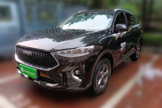 Used Haval F7 2019 1.5T Two-Wheel Drive i-Type China V Standard