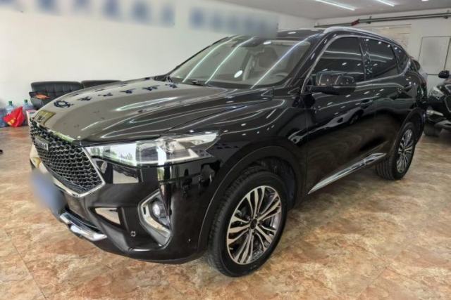 Used Haval F7 2019 1.5T Two-Wheel Drive i-Trend China VI Standard