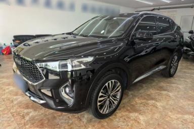 Used Haval F7 2019 1.5T Two-Wheel Drive i-Trend China VI Standard