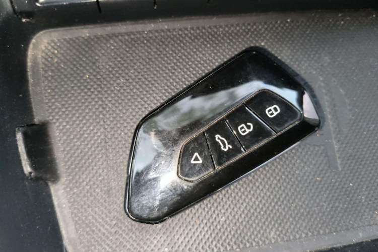 Used Haval F7 2019 2.0T Two-Wheel Drive i-Van China V standard Vehicle Key