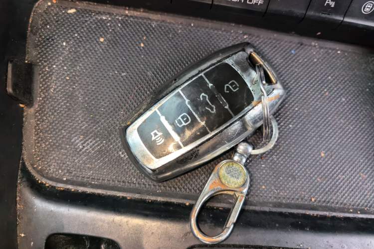 Used Haval F7 2019 1.5T Two-Wheel Drive i-Trend China V Emission Standard Vehicle Key