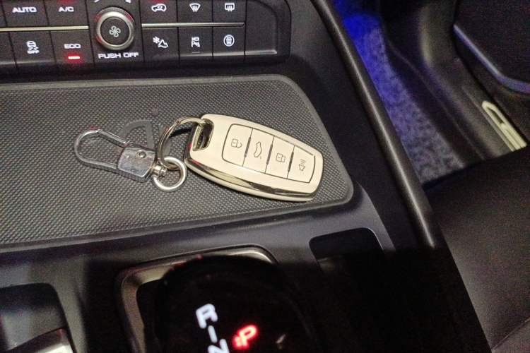 Used Haval F7 2019 2.0T Four-Wheel Drive iJoy China V Standard Vehicle Key