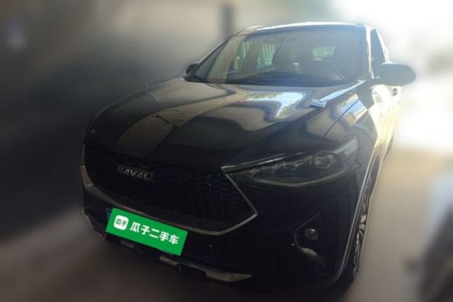 Used Haval F7 2019 1.5T Two-Wheel Drive i-Trend China VI Standard