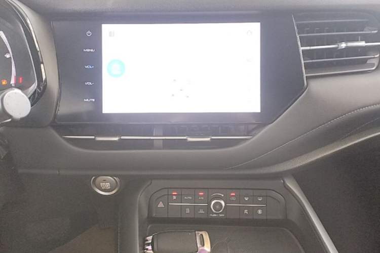 Used Haval F7 2019 1.5T Two-Wheel Drive i-Trend China VI Standard Audio And AC Panel