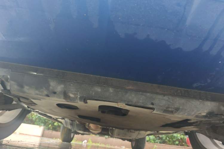 Used Haval F7 2019 1.5T Two-Wheel Drive i-Trend China V Emission Standard Chassis Front