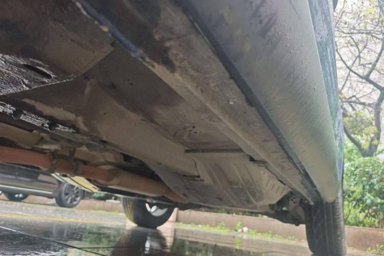Used Haval F7 2019 1.5T Two-Wheel Drive i-Trend China V Emission Standard Chassis Front Left