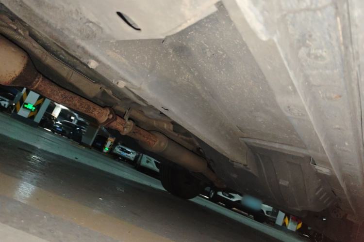 Used Haval F7 2019 1.5T Two-Wheel Drive i-Type China V Standard Chassis Front Left