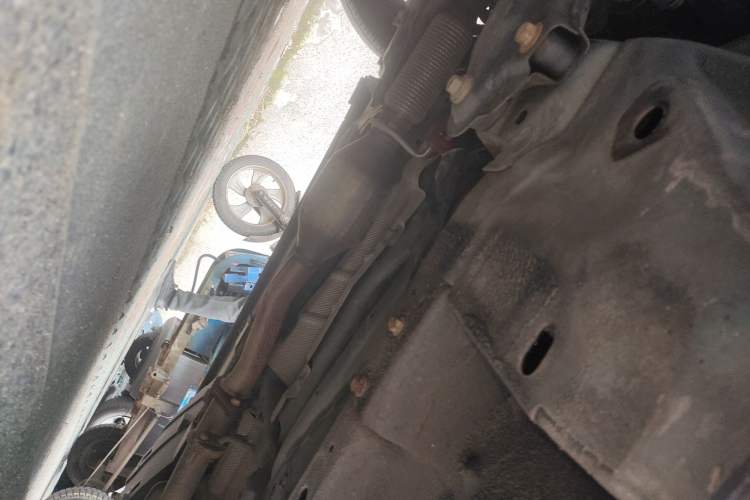 Used Haval F7 2019 1.5T Two-Wheel Drive i-Type China V Standard Chassis Front Left