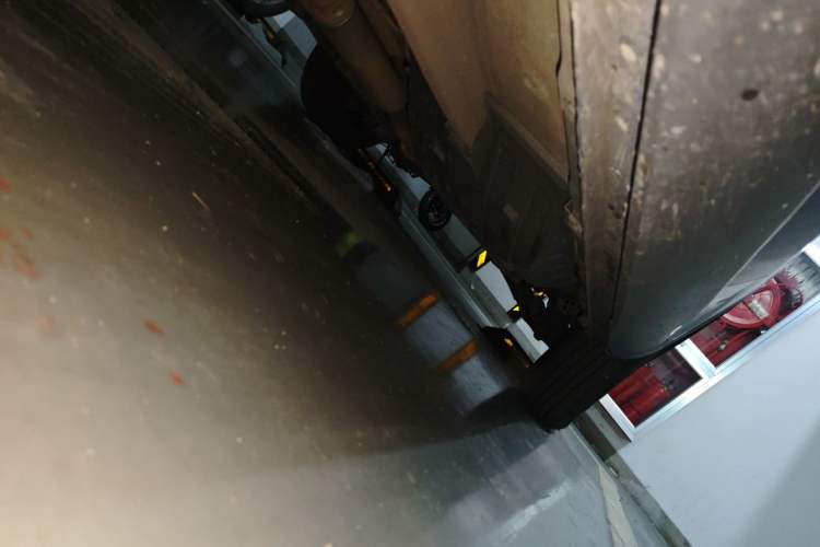 Used Haval F7 2019 1.5T Two-Wheel Drive i-Type China V Standard Chassis Front Left