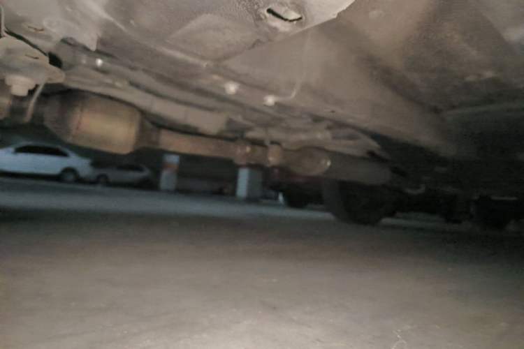 Used Haval F7 2019 1.5T Two-Wheel Drive i-Trend China VI Standard Chassis Front Left