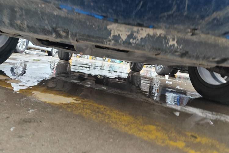 Used Haval F7 2019 2.0T Two-Wheel Drive i-Van China V standard Chassis Front