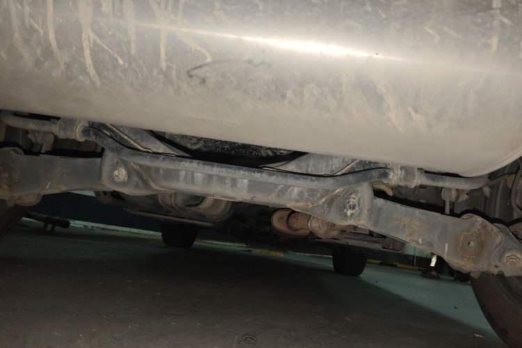 Used Haval F7 2019 1.5T Two-Wheel Drive i-Type China V Standard Chassis Rear