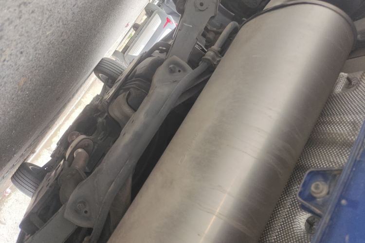 Used Haval F7 2019 1.5T Two-Wheel Drive i-Type China V Standard Chassis Rear