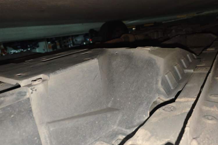 Used Haval F7 2019 1.5T Two-Wheel Drive i-Type China V Standard Chassis Rear Left
