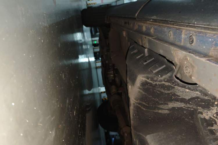 Used Haval F7 2019 1.5T Two-Wheel Drive i-Type China V Standard Chassis Rear Left