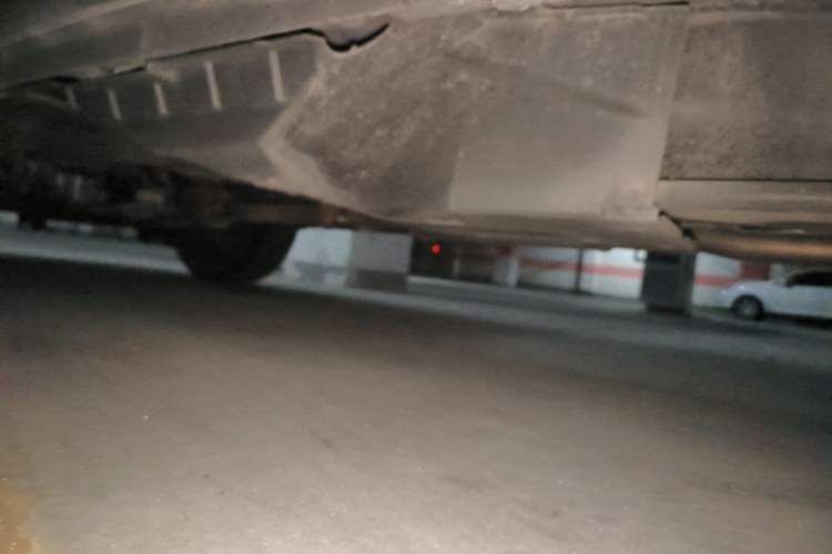 Used Haval F7 2019 1.5T Two-Wheel Drive i-Trend China VI Standard Chassis Rear Left