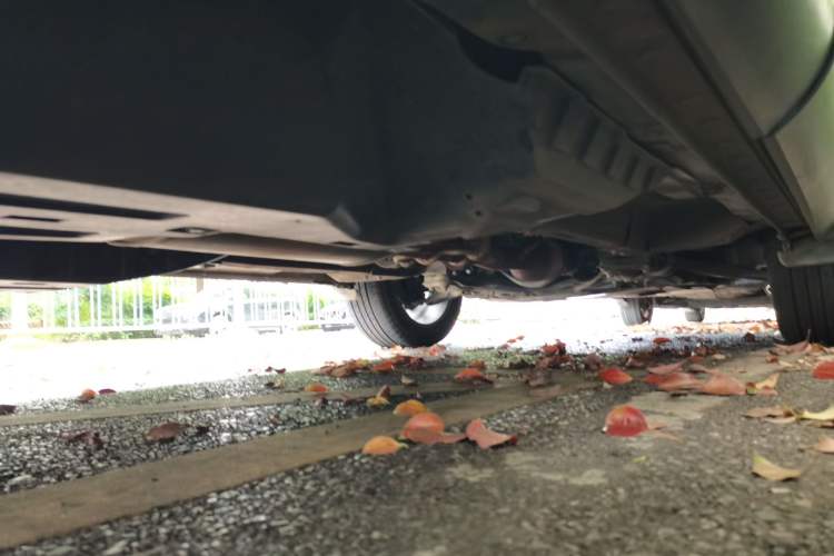 Used Haval F7 2019 2.0T Four-Wheel Drive iJoy China V Standard Chassis Rear Right