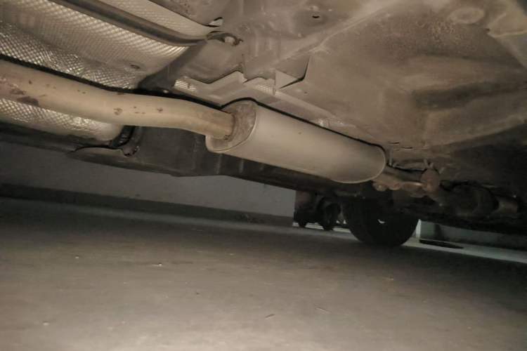 Used Haval F7 2019 1.5T Two-Wheel Drive i-Trend China VI Standard Chassis Rear Right