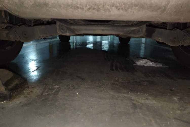Used Haval F7 2019 1.5T Two-Wheel Drive i-Type China V Standard Chassis Rear