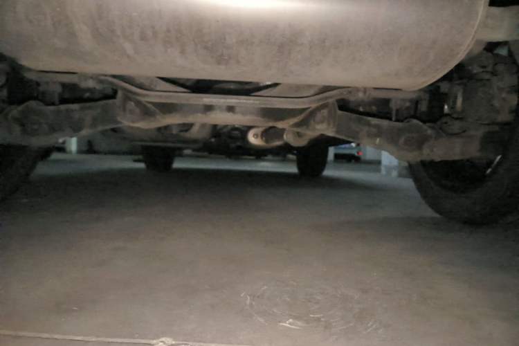 Used Haval F7 2019 1.5T Two-Wheel Drive i-Trend China VI Standard Chassis Rear