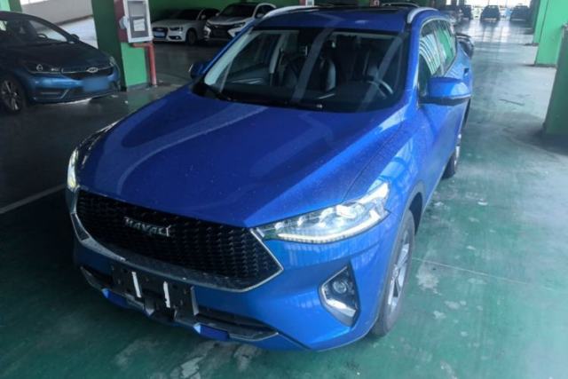 Used Haval F7 2019 1.5T Two-Wheel Drive i-Type China V Standard