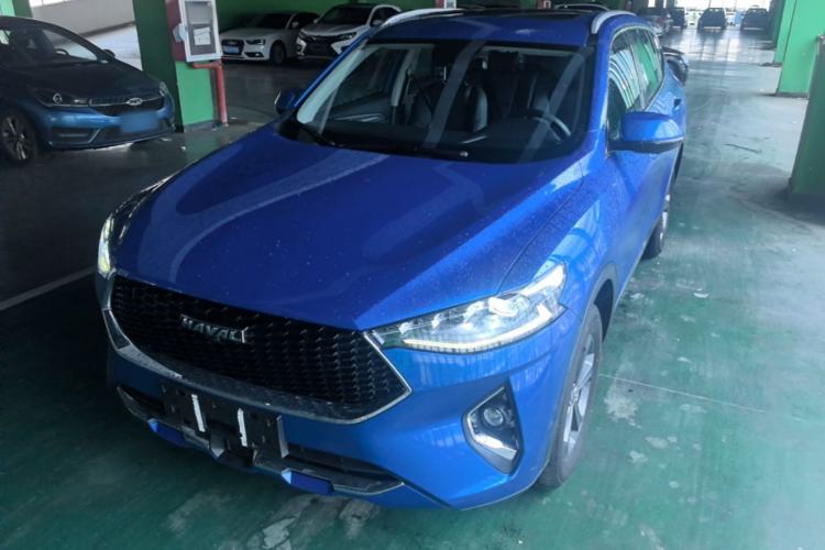 Ojetý Haval F7 2019 1.5T Two-Wheel Drive i-Type China V Standard Guazi used car, China used car export, Used car for sale, Used  cars, Cheapest cars for sale