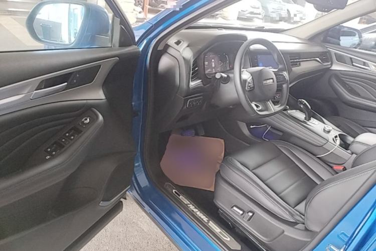 Used Haval F7 2019 1.5T Two-Wheel Drive i-Trend China VI Standard Driver Seat